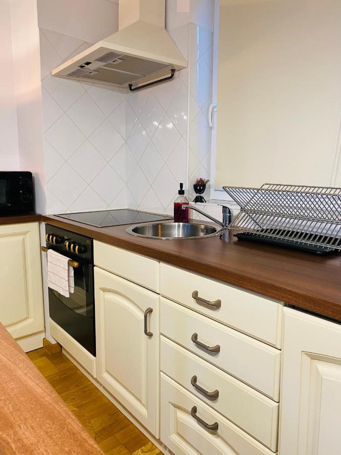 Апартаменты Downtown Studio Клуж-Напока Экстерьер фото